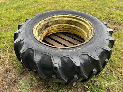 Firestone 18.4 - 34 を見 Tires