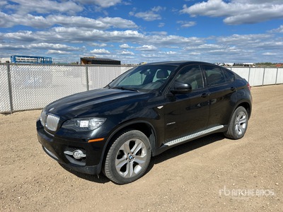 2009 BMW X6 AWD Automobile