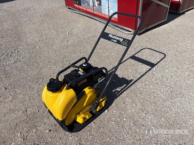Mustang LF88D Vibratory Plate Compactor (Unused)
