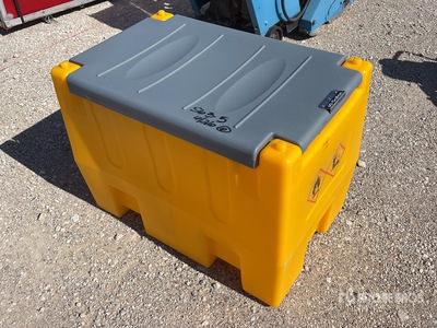 60 gal Poly Diesel Fuel Tank (Unused)