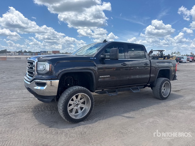 2016 GMC SIERRA PICKUP N/A