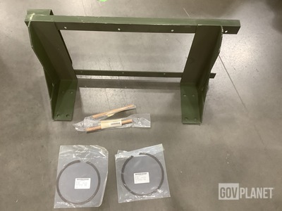 (1) Bracket, (23) Rigid Connecting Links, (27) Retaining Rings & Assorted Items