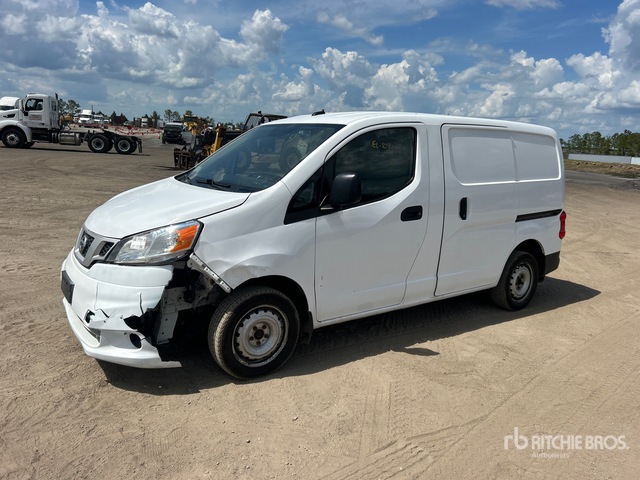 2020 Nissan Nv 200 2020 Nissan Nv200 Cargo Van