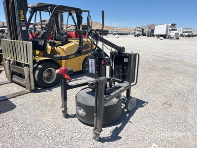 Electric Concrete Grinder