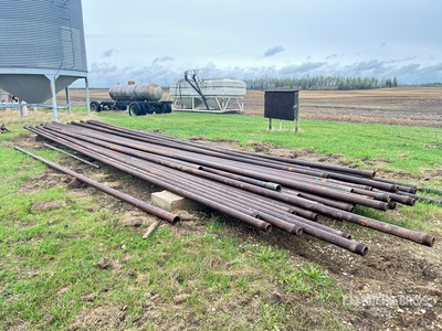 Quantity of (25) Drill Stem
