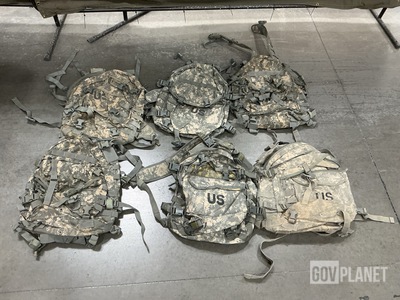 (87) Assault Packs
