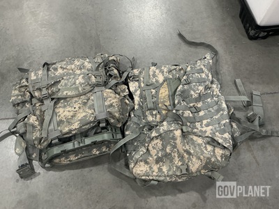 (33) Large Field Pack Sets
