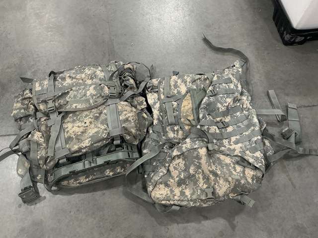 (33) Large Field Pack Sets