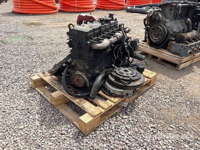 2006 Cummins 5.9L Motor