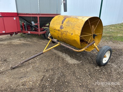 6 ft Rullo compattatore agricolo