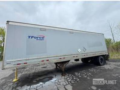 2009 Great Dane S/A Remorque fourgon