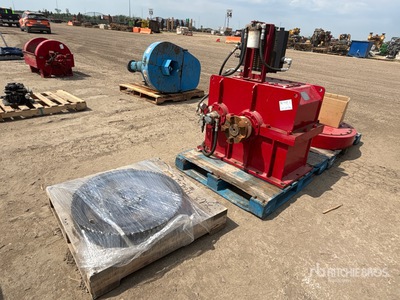 2013 Namco 600-3.5RHD Versnellingsbak