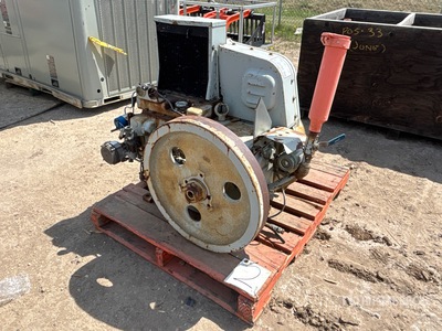 Twin Disc C108HP4 Engine