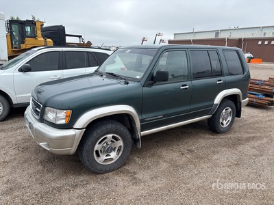 1998 Isuzu Trooper 4WD SUV