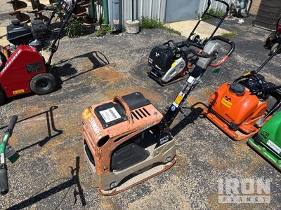 2021 Multiquip MVH-158GH Reversible Vibratory Plate Compactor