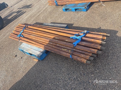 Quantity of Drill Rods