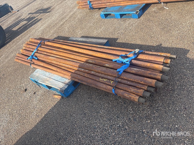 Quantity of Drill Rods