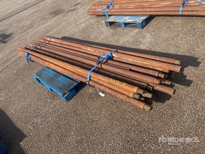 Quantity of Drill Rods