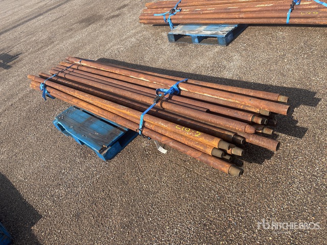 Quantity of Drill Rods