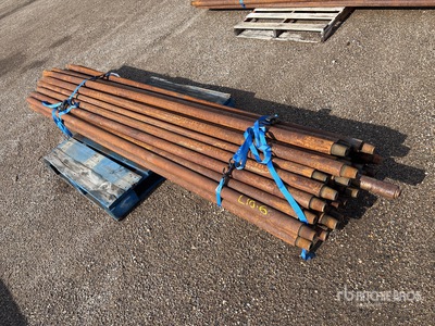 Quantity of Drill Rods