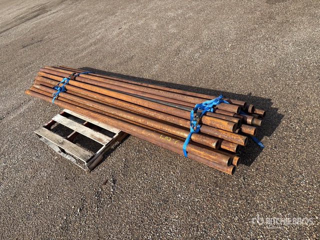 Quantity of Drill Rods