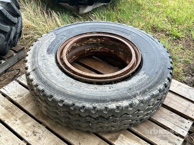 Dunlop 11R22.5 Neumáticos