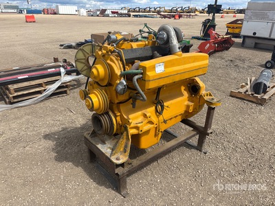John Deere Engine
