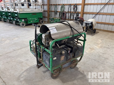 2016 Shark SSG-503537E/G Pressure Washer