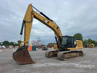2015 Cat 336FL Tracked Excavator