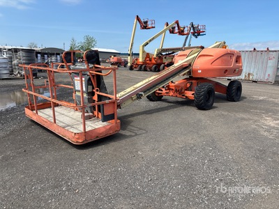 2001 JLG 400S 4WD Diesel Telescopic Boom Lift