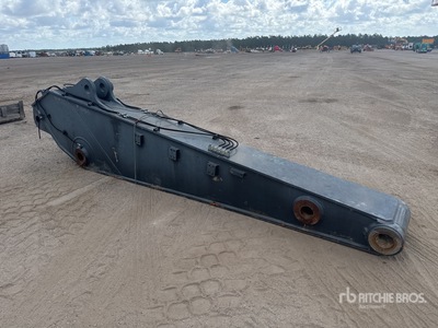 Hitachi Excavator Stiel - Fits Hitachi ZX470