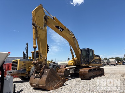 Cat 345BL Tracked Excavator