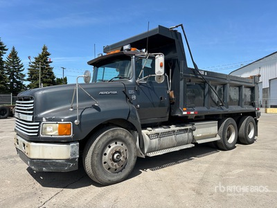 1995 Ford LTLA9000 6x4 Autocarro ribaltabile 2 assi
