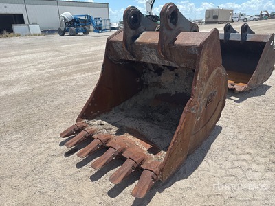 Tag 60 in Digging Excavator Bucket - Fits John Deere 470/510P