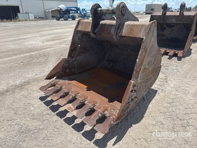 C & P 60 in Digging Excavator Bucket - Fits John Deere 250, 300, 345G