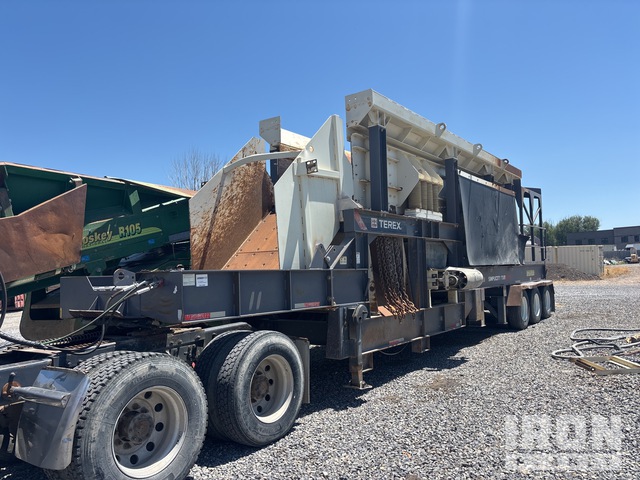 2018 Terex Simplicity TXR5624 Portable Screen Plant