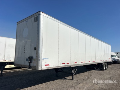 2023 Wabash 53 ft x 102 in T/A バントレーラー