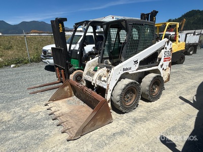 2005 Bobcat S130 Skid Steer Loader