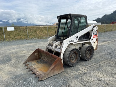 2005 Bobcat S130 Skid Steer Loader