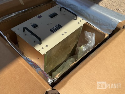 Abacus Controls 443-4-24-V Inverter