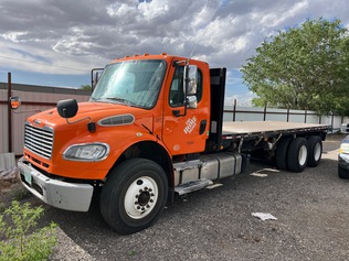 Flatbed Trucks