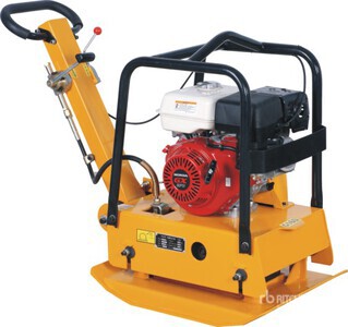2024 Powertek MS160 Reversible Vibratory Plate Compactor (Unused)