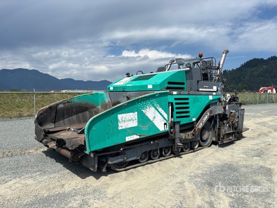2007 Vogele VISION 5200-2 Track Asphalt Paver