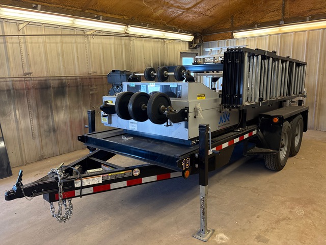 2023 New Tech Machinery SSQ2 Multipro T/A (Unused)