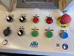 Control Station with 