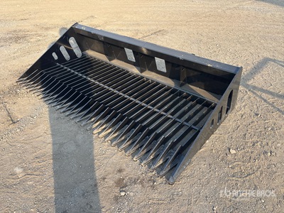 2026 Wolverine SB78 78 in Skeleton Skid Steer Bucket (Unused)