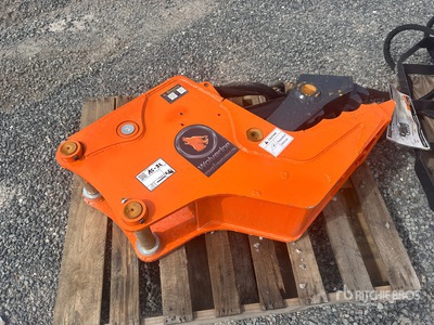 2026 Wolverine EHP-11-8T Hydraulic Pulverizador hidraulico - Fits 6 - 9 ton Excavator (Unused)