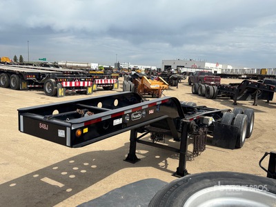 2014 Pacesetter 40 ton T/A Heavy-Haul Jeep