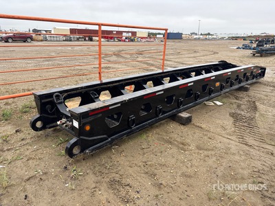2011 Aspen 21 ft Main Rail Section