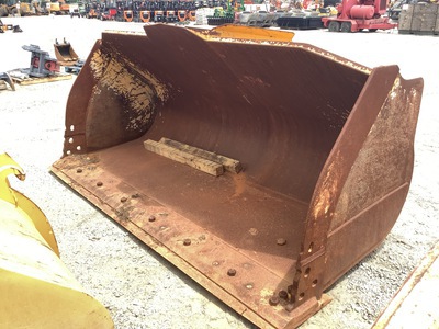 John Deere 125 in 4.2 m3 General Purpose دلو  جرافة - Fits John Deere